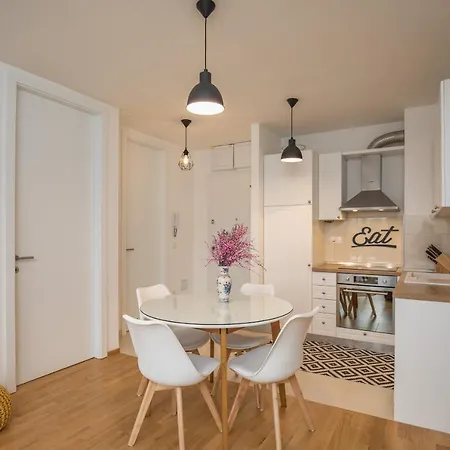 Апартаменты Boutique Apartment Zadar Задар