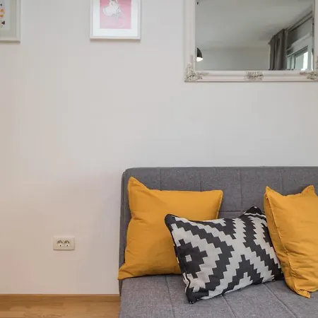 Boutique Apartment Zadar Апартаменты