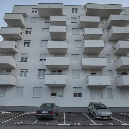 Апартаменты Boutique Apartment Zadar