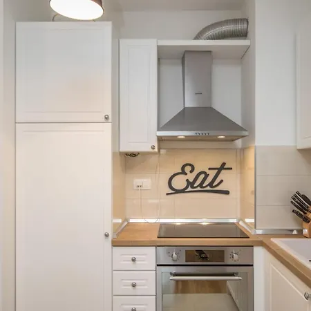 Апартаменты Boutique Apartment Zadar