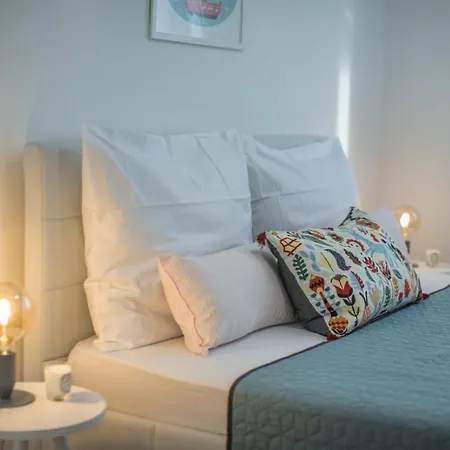 Апартаменты Boutique Apartment Zadar *