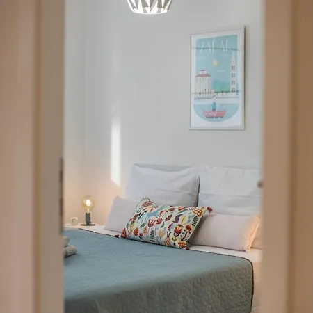 Апартаменты Boutique Apartment Zadar