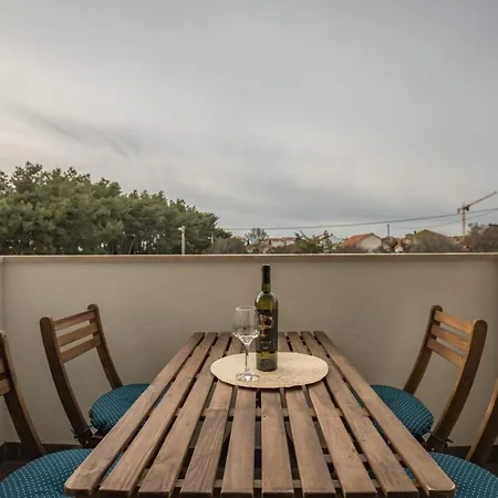 Апартаменты Boutique Apartment Zadar